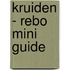 Kruiden - Rebo mini guide