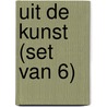 Uit de kunst (set van 6) door Jelle Post