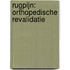 Rugpijn: orthopedische revalidatie