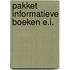 Pakket Informatieve boeken E.I.