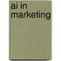 AI in marketing