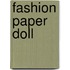 Fashion Paper doll