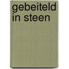 Gebeiteld in steen by Elizabeth Camden