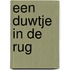 Een duwtje in de rug