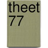 Theet 77 door Herman Brusselmans