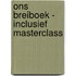 Ons Breiboek - inclusief masterclass