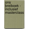 Ons Breiboek - inclusief masterclass door Ferm