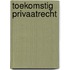 Toekomstig privaatrecht