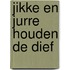 Jikke en Jurre houden de dief