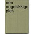 Een ongelukkige plek