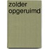 Zolder Opgeruimd