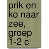 Prik en Ko naar zee, groep 1-2 C door Brigitte Bosman