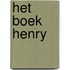 Het boek Henry