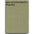 Geo-economische monitor