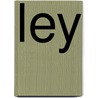Ley by Staf Sunaert