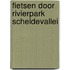 Fietsen door Rivierpark Scheldevallei