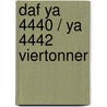 DAF YA 4440 / YA 4442 Viertonner door Raymond van der Wee