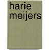 Harie Meijers door Fred Roggen