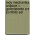 Lady Mechanika artbook + gelimiteerde art portfolio SET