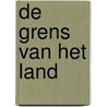 De grens van het land door Jos Poels
