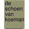 De schoen van Koeman door Ge Peeters