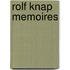 Rolf Knap memoires
