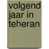 Volgend jaar in Teheran