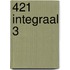 421 integraal
