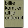 Billie komt er altijd onderuit door Christophe Cazenove
