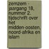 ZemZem - jaargang 18, nummer 2. Tijdschrift over het Midden-Oosten, Noord-Afrika en islam