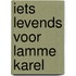 Iets levends voor Lamme Karel
