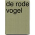 De rode vogel