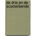 De Drie en de Scooterbende