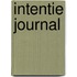 Intentie Journal