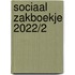 Sociaal zakboekje 2022/2