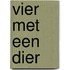 Vier met een dier