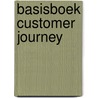 Basisboek customer journey door Wilfred Achthoven