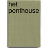 Het penthouse by Lotte Boot