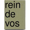 Rein de Vos by Z. de Bruin