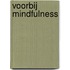 Voorbij Mindfulness