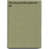 Structuurjunkie-planner - A4 door Cynthia Schultz