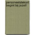 Personeelstekort begint bij jezelf