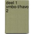 deel 1 vmbo-t/havo 2