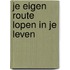 Je eigen route lopen in je leven