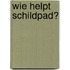 Wie helpt Schildpad?
