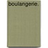 Boulangerie.