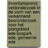 Inventariserend veldonderzoek in de vorm van een verkennend booronderzoek voor het plangebied Ede-Bospark Ede, gemeente Ede