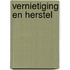 VERNIETIGING EN HERSTEL