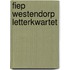Fiep Westendorp letterkwartet