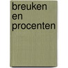 breuken en procenten door Onbekend